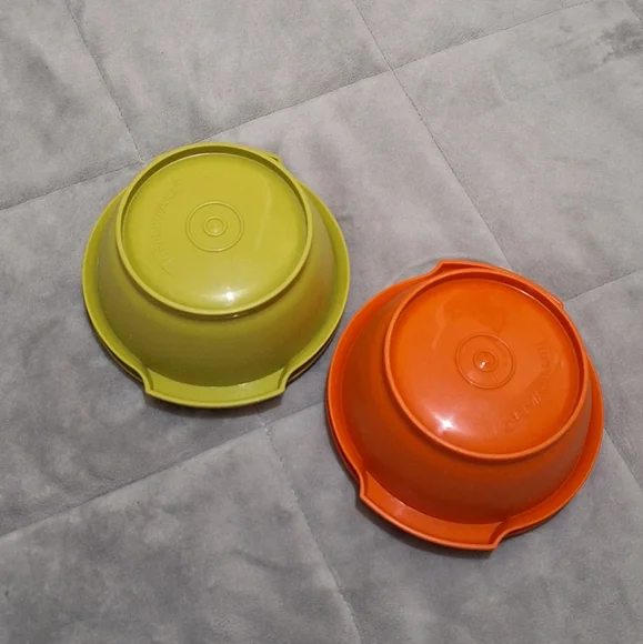 Vintage Tupperware Containers - Picture 2 of 3